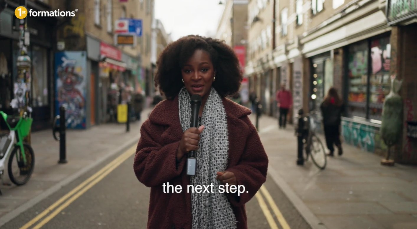 1st Formations brand