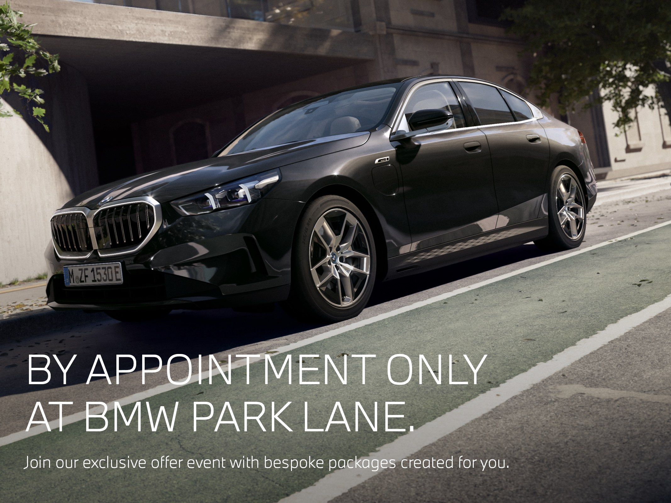 BMW · Campaign rollout