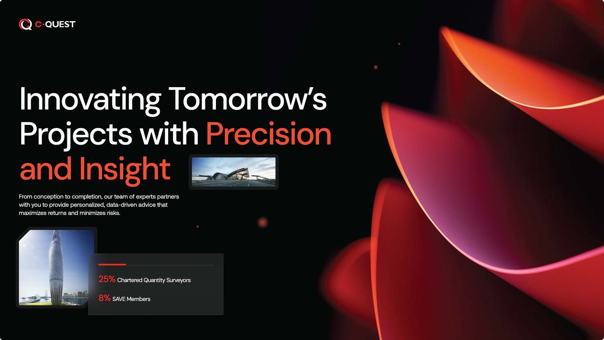 C-Quest · Strategic direction