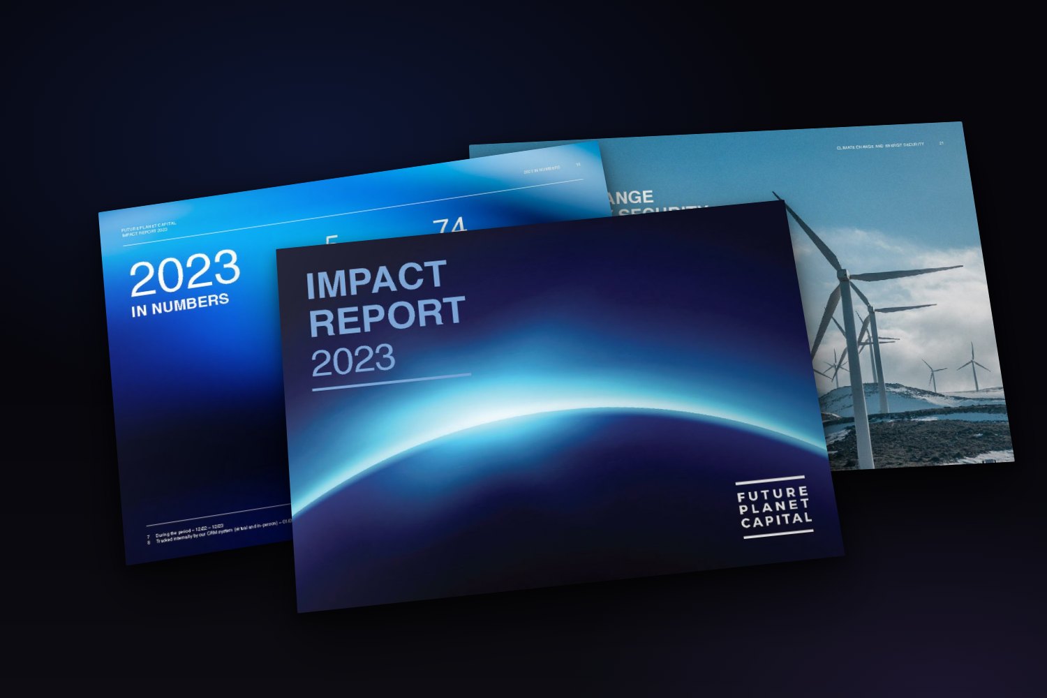 Future Planet Capital impact report