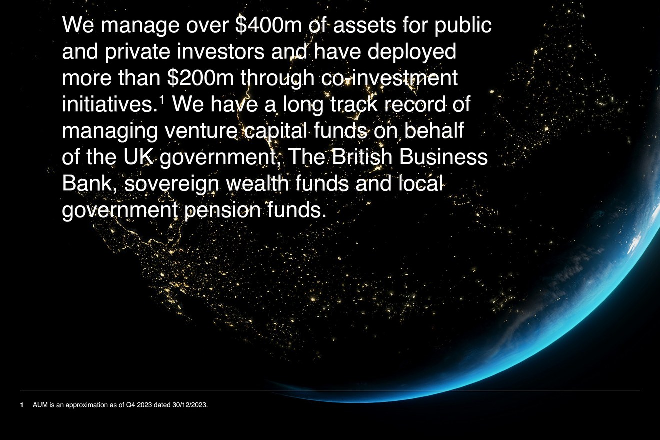 Future Planet Capital · Digital estate