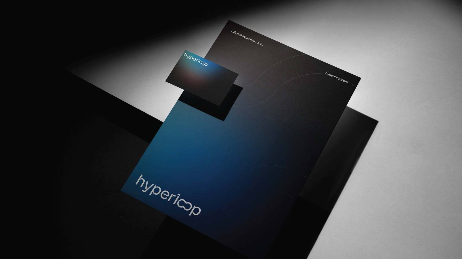 Hyperloop · Discovery deck